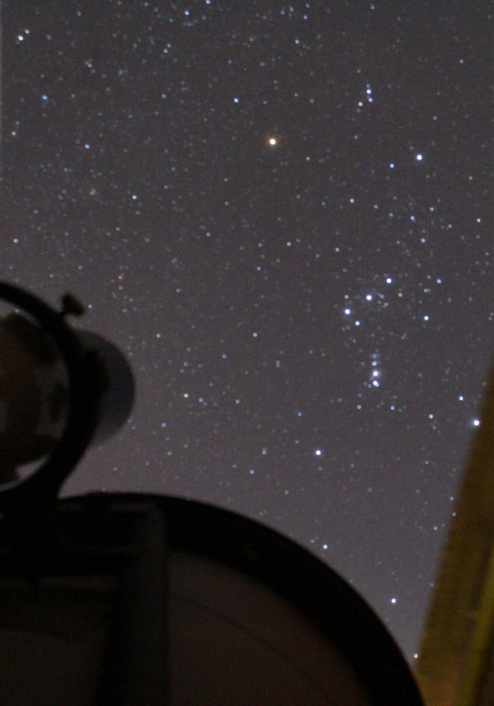 Détente Le Balcon Des étoiles